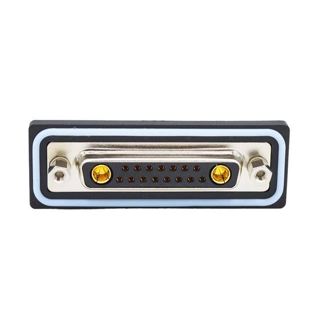 CDFV17W2213L412 NorComp Inc.  Gruppi di connettori D-Sub